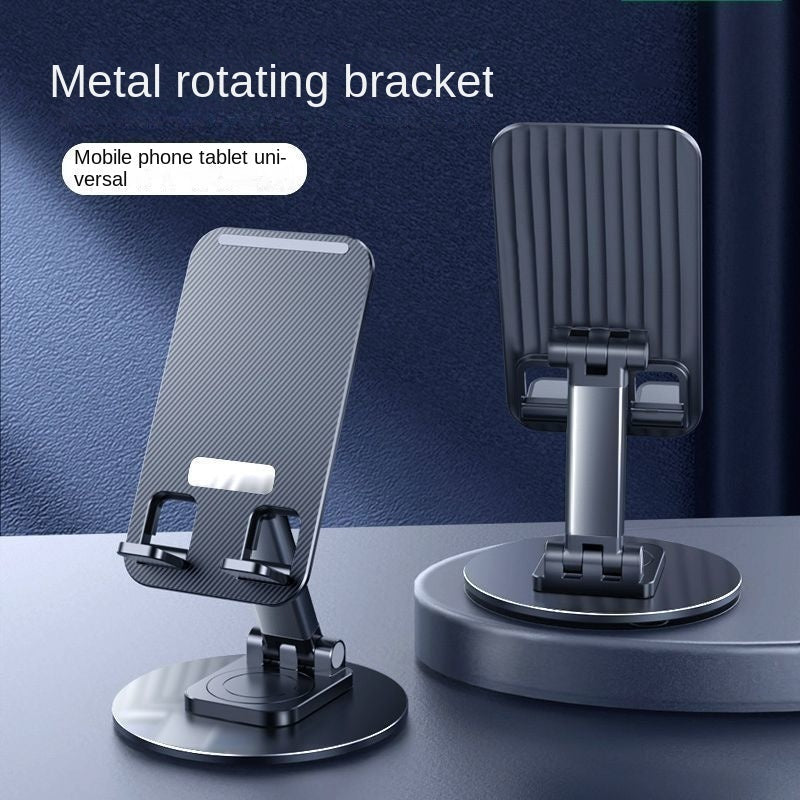 Foldable Phone Stand | Adjustable Desktop Holder