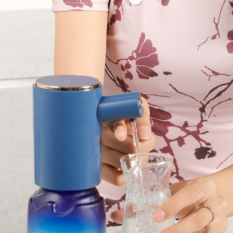 Simple Smart Wine Pumping