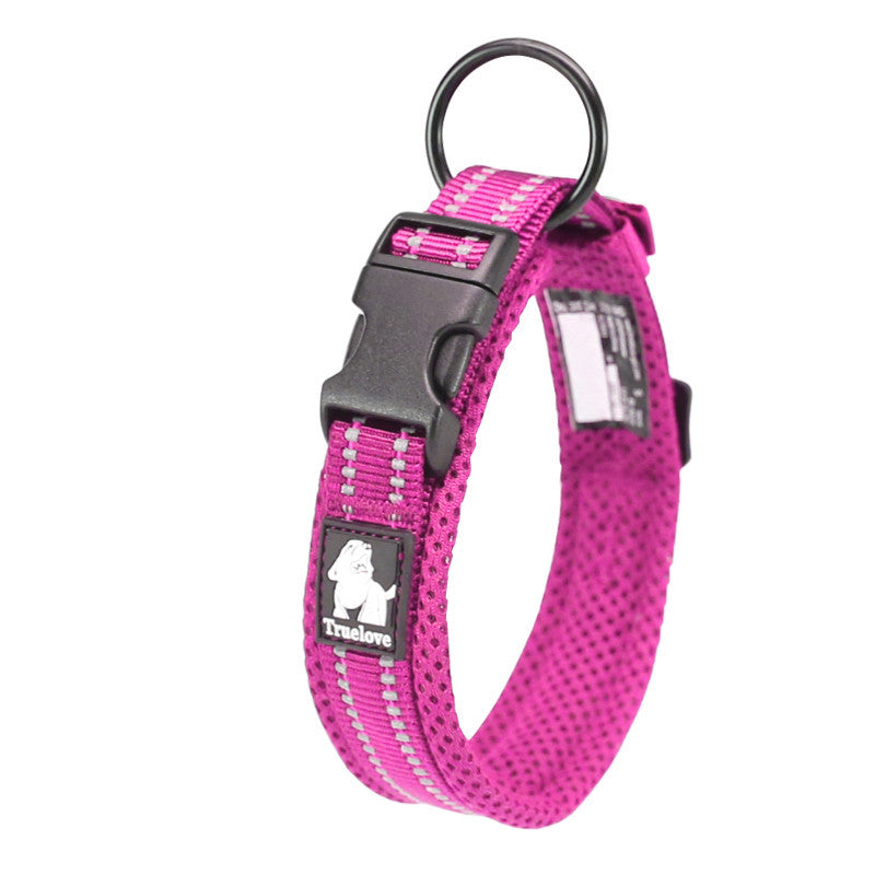 Anti-Strangulation Medium Teddy Pet Collar