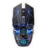 Silver Eagle A7 Silent Wireless Mouse