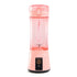 USB Rechargeable Fruit Juicer