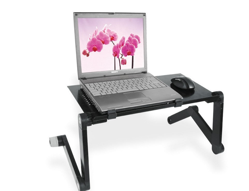 Portable Folding Laptop Holder