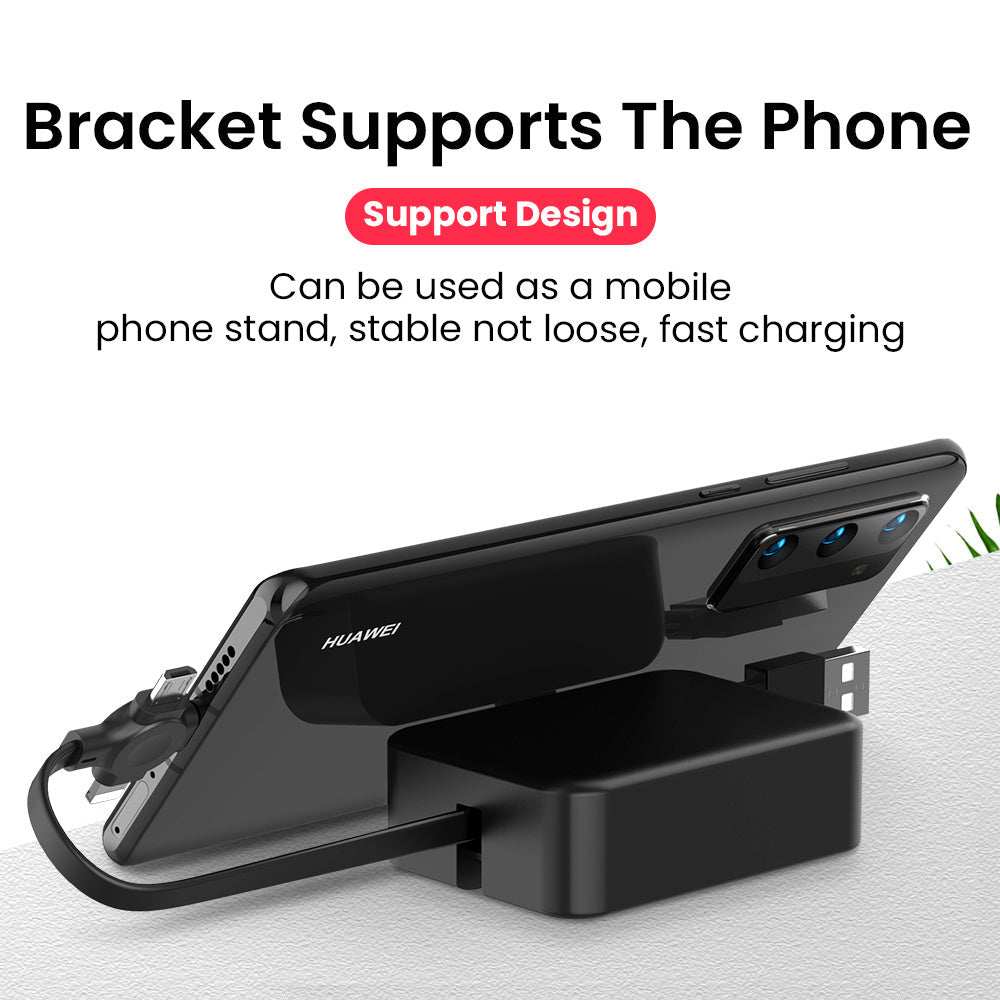 Retractable USB Cable