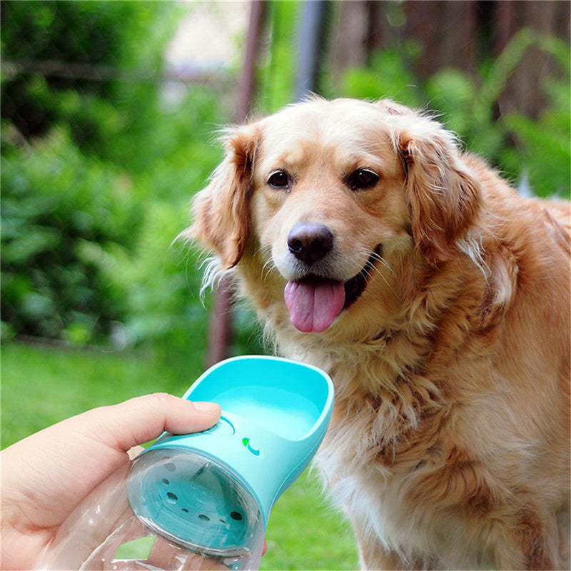 Pet Water Cup | Outdoor Portable Water Bottle