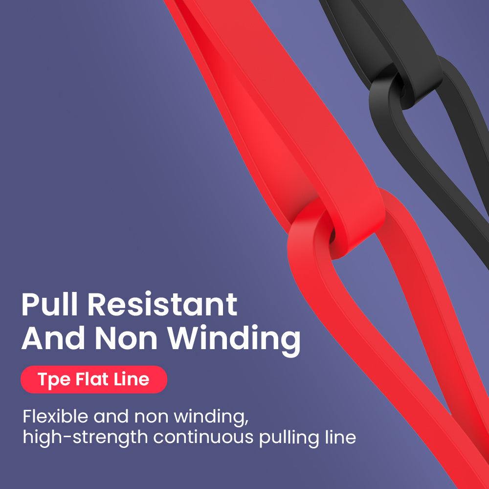 Retractable USB Cable