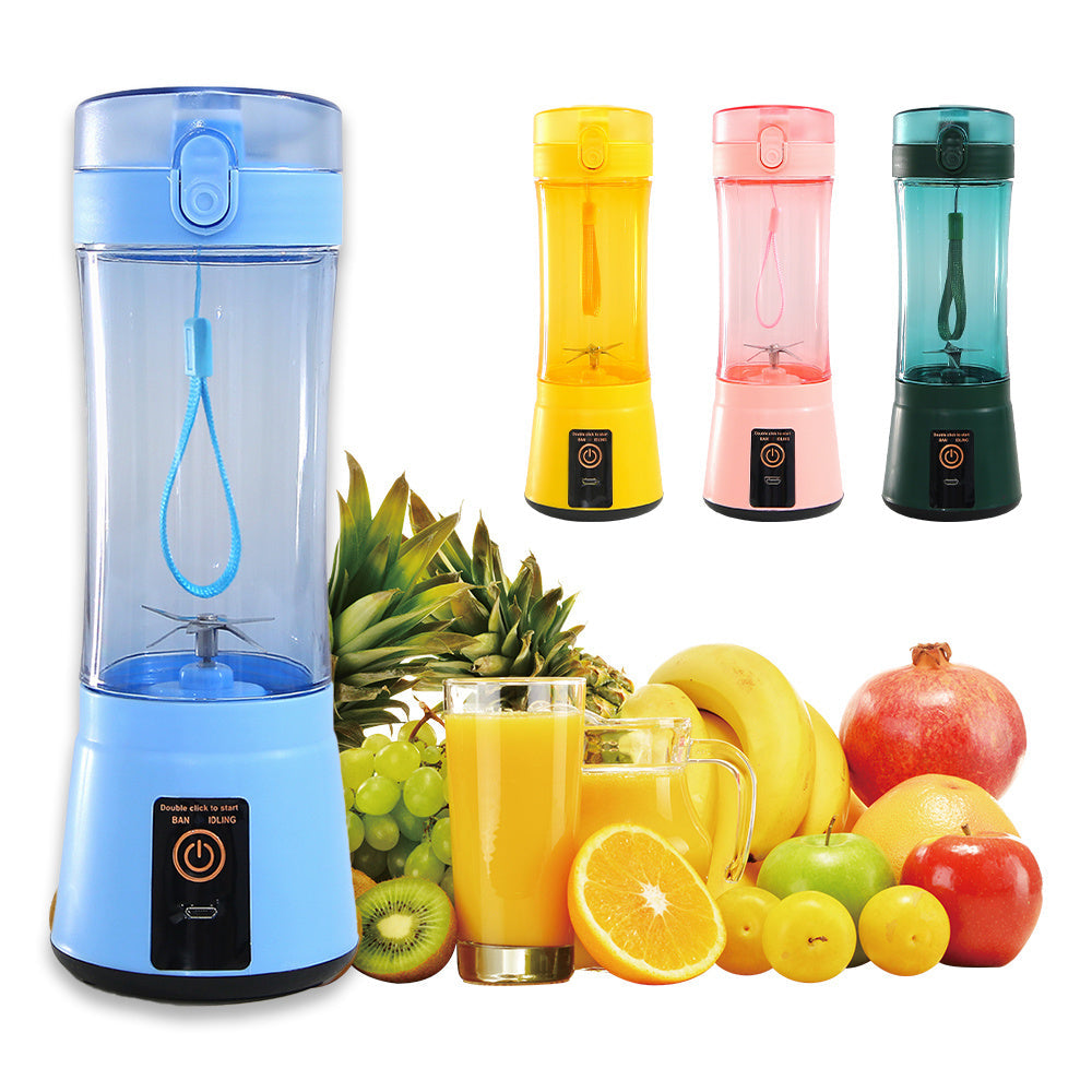 USB Rechargeable Fruit Juicer