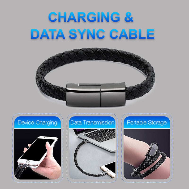 Bracelet Charger Cable