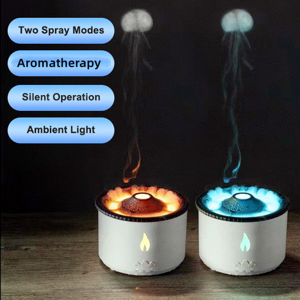 Volcano Aroma Humidifier