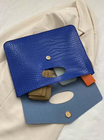 Pu Classic Backpack