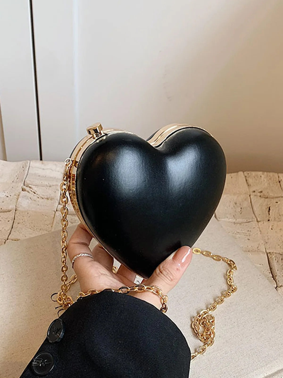 Elegant Plain Bag