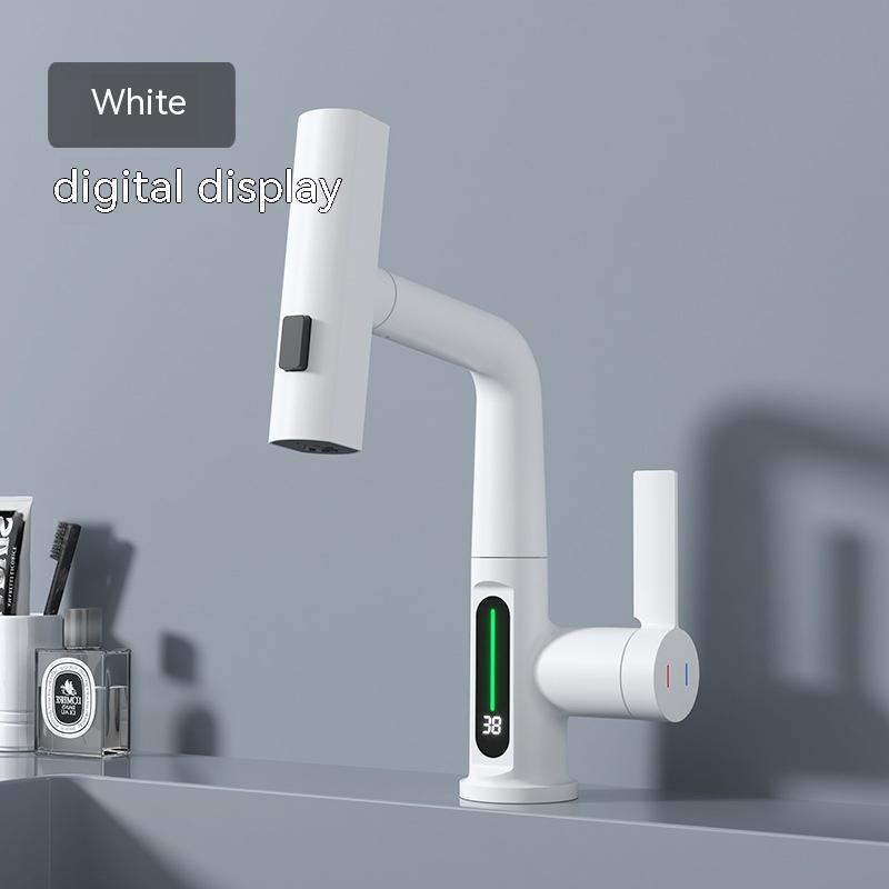 Intelligent Digital Display Faucet | Basin Tap