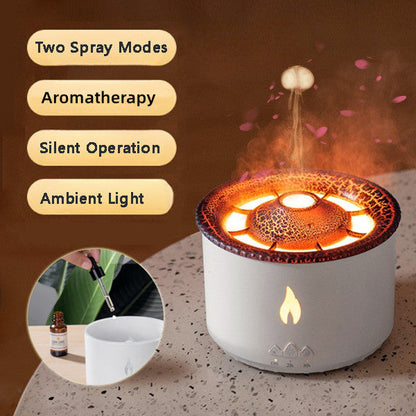 Volcano Aroma Humidifier