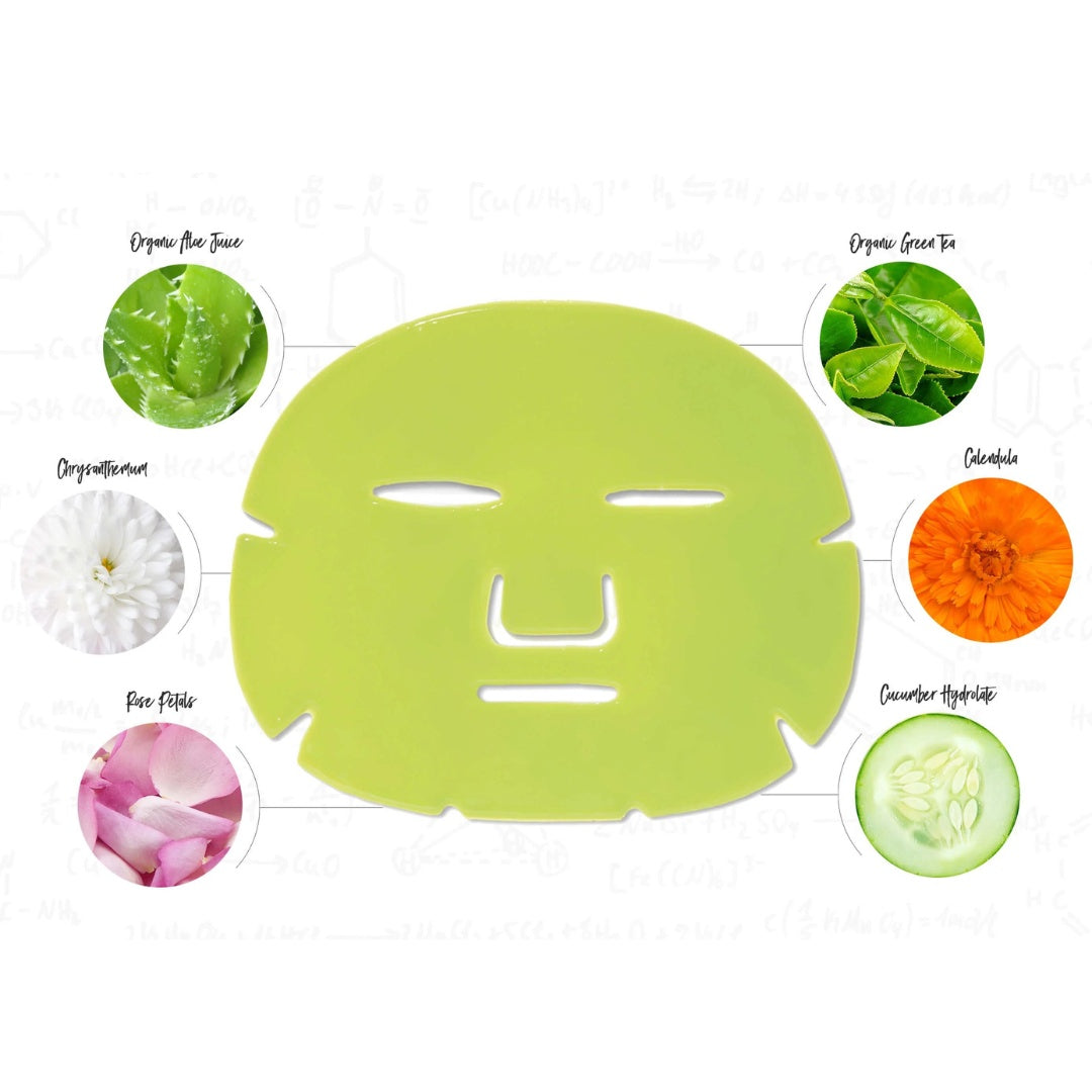 Automatic Fruit Mask Maker