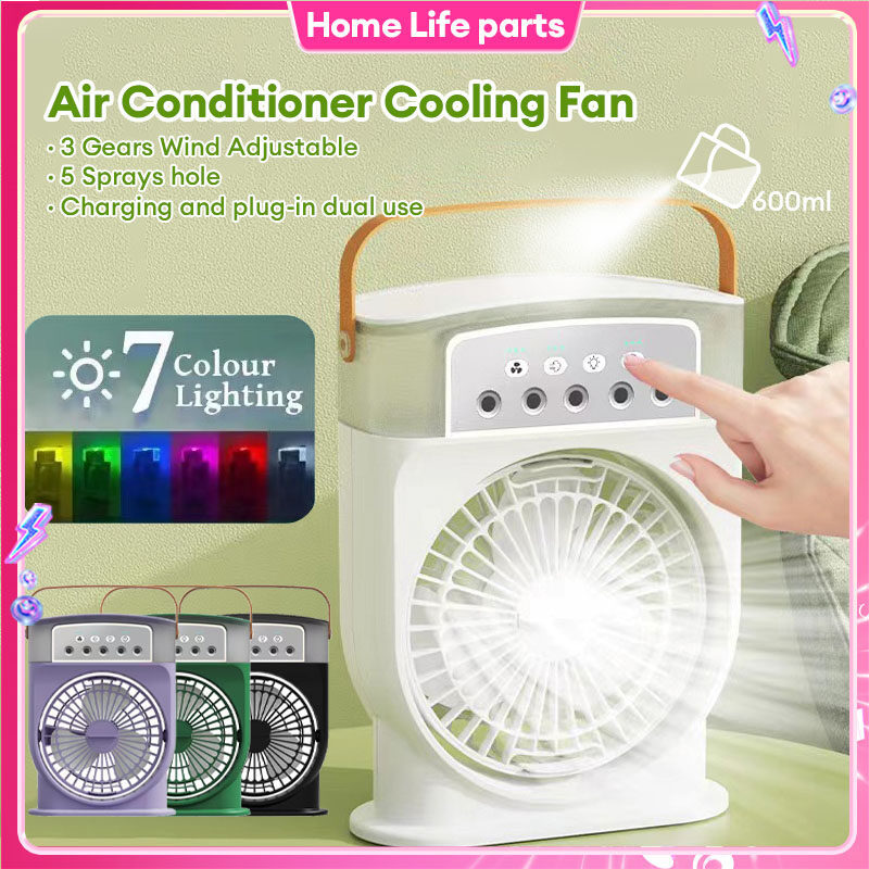 Portable USB Air Conditioner | Cooling Fan