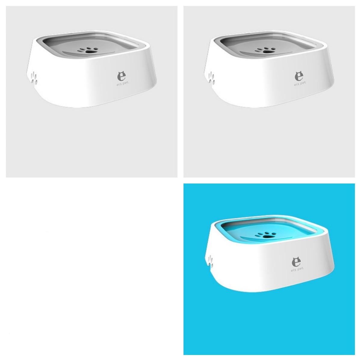 Anti Spill Pet Water