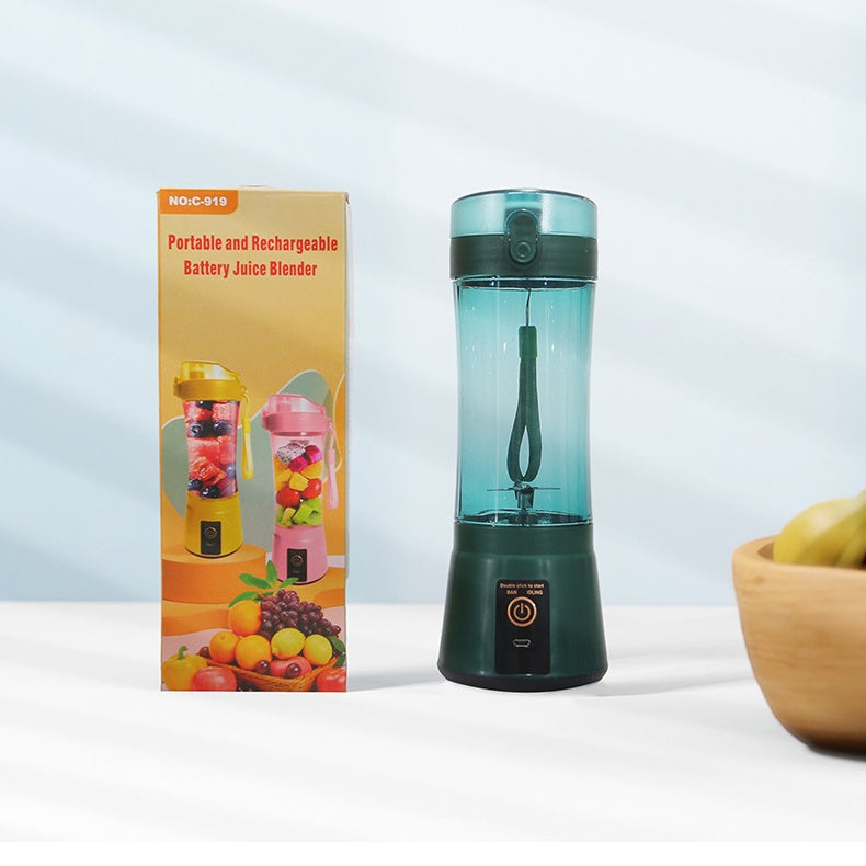 USB Rechargeable Fruit Juicer
