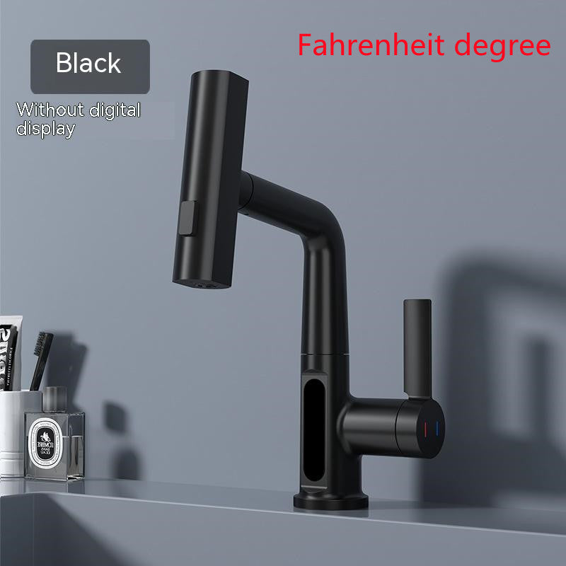 Intelligent Digital Display Faucet | Basin Tap