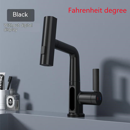 Intelligent Digital Display Faucet | Basin Tap