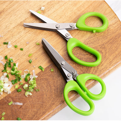 Multifunctional Herb Scissors
