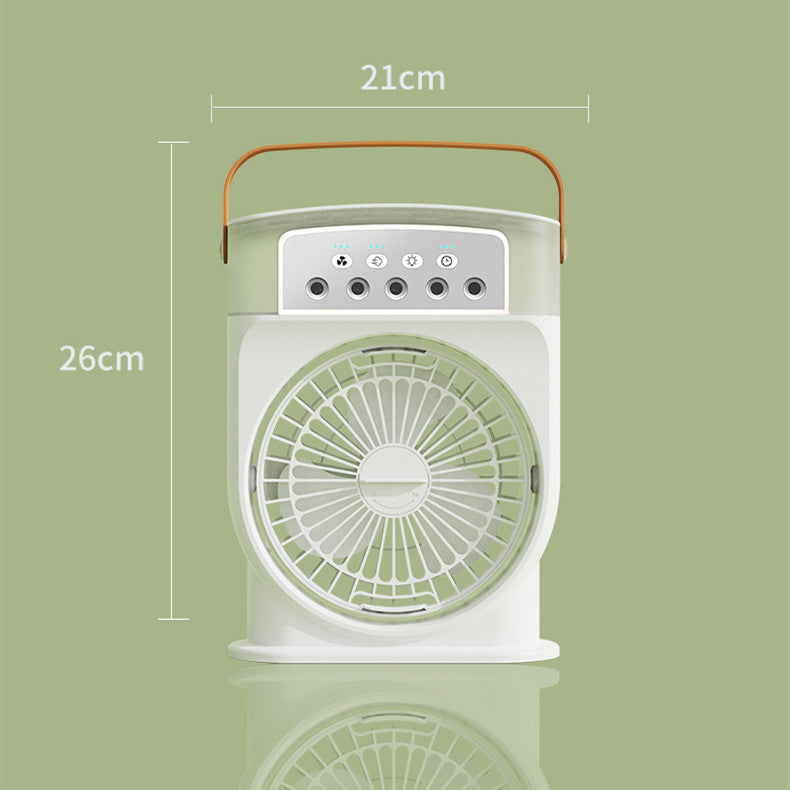Portable USB Air Conditioner | Cooling Fan