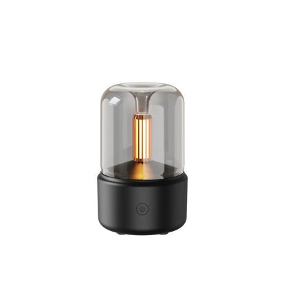 Candlelight Humidifier &amp; Aroma Diffuser