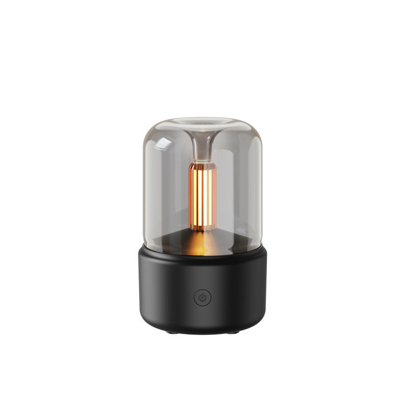 Candlelight Humidifier &amp; Aroma Diffuser