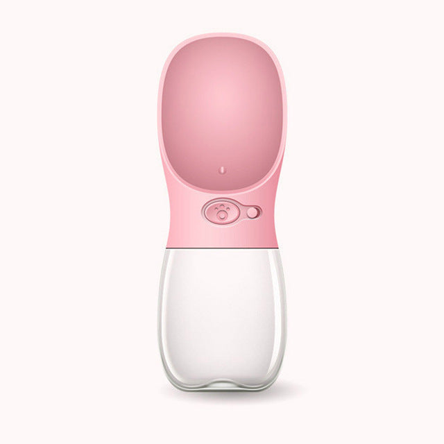Pet Water Cup | Outdoor Portable Water Bottle