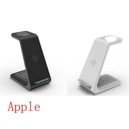 3 in 1 Wireless Charging Station