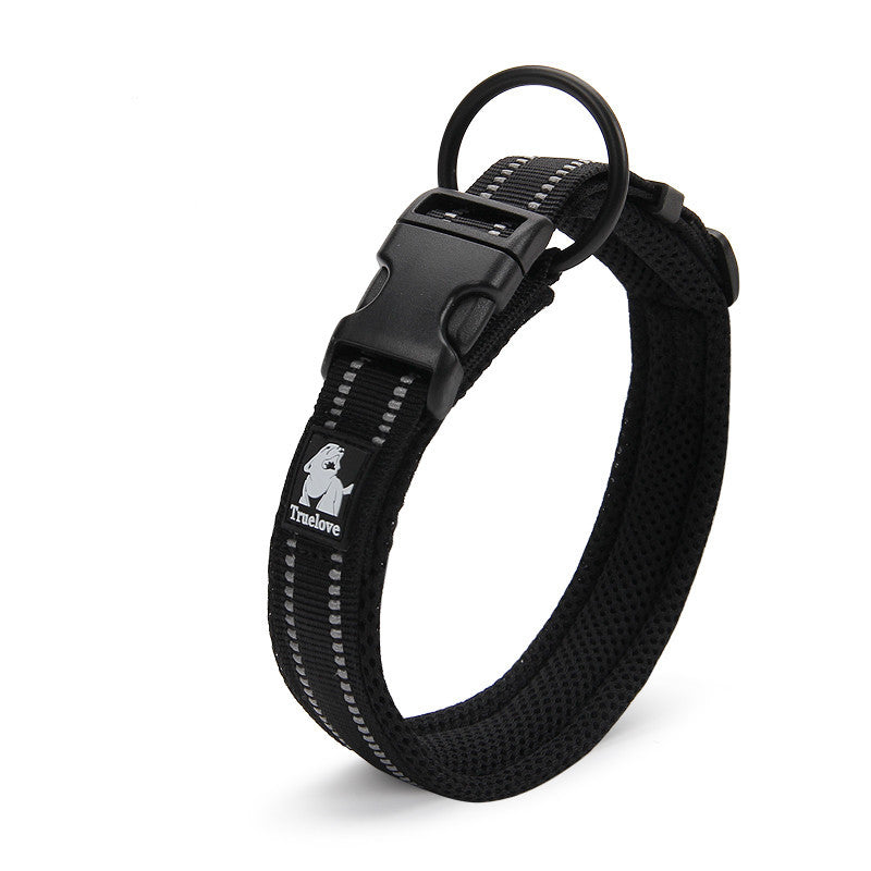 Anti-Strangulation Medium Teddy Pet Collar