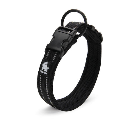 Anti-Strangulation Medium Teddy Pet Collar