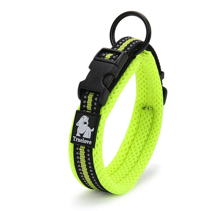 Anti-Strangulation Medium Teddy Pet Collar