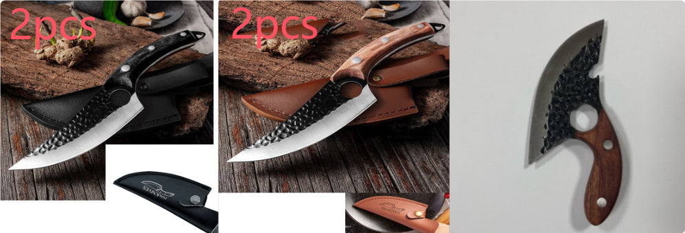 Stainless Steel Chef&