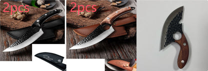 Stainless Steel Chef&