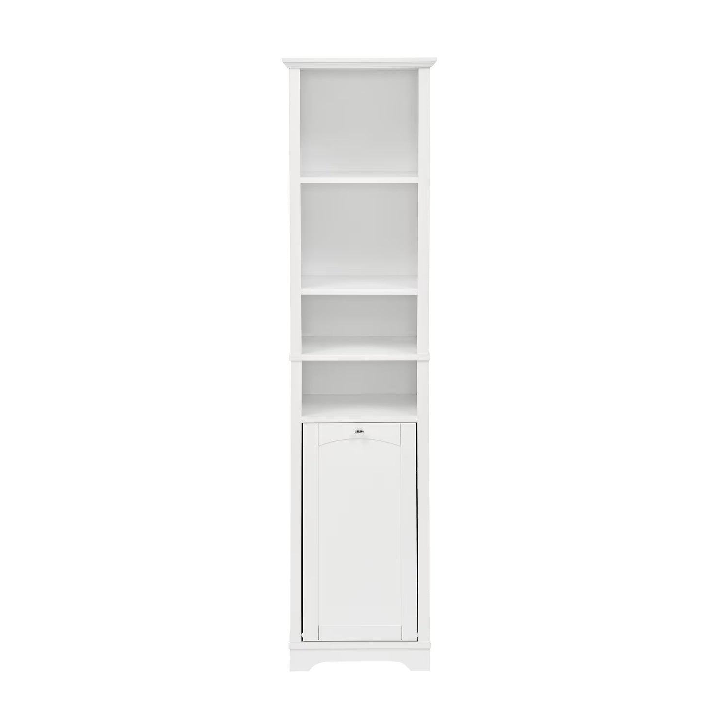 64 Inch Bathroom Storage Cabinet