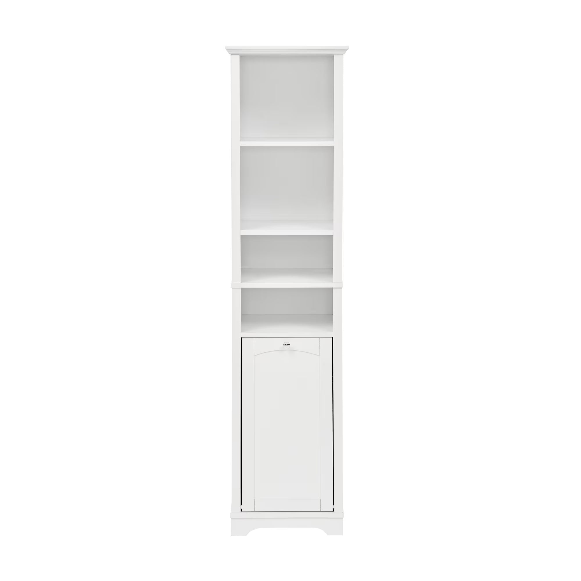 64 Inch Bathroom Storage Cabinet