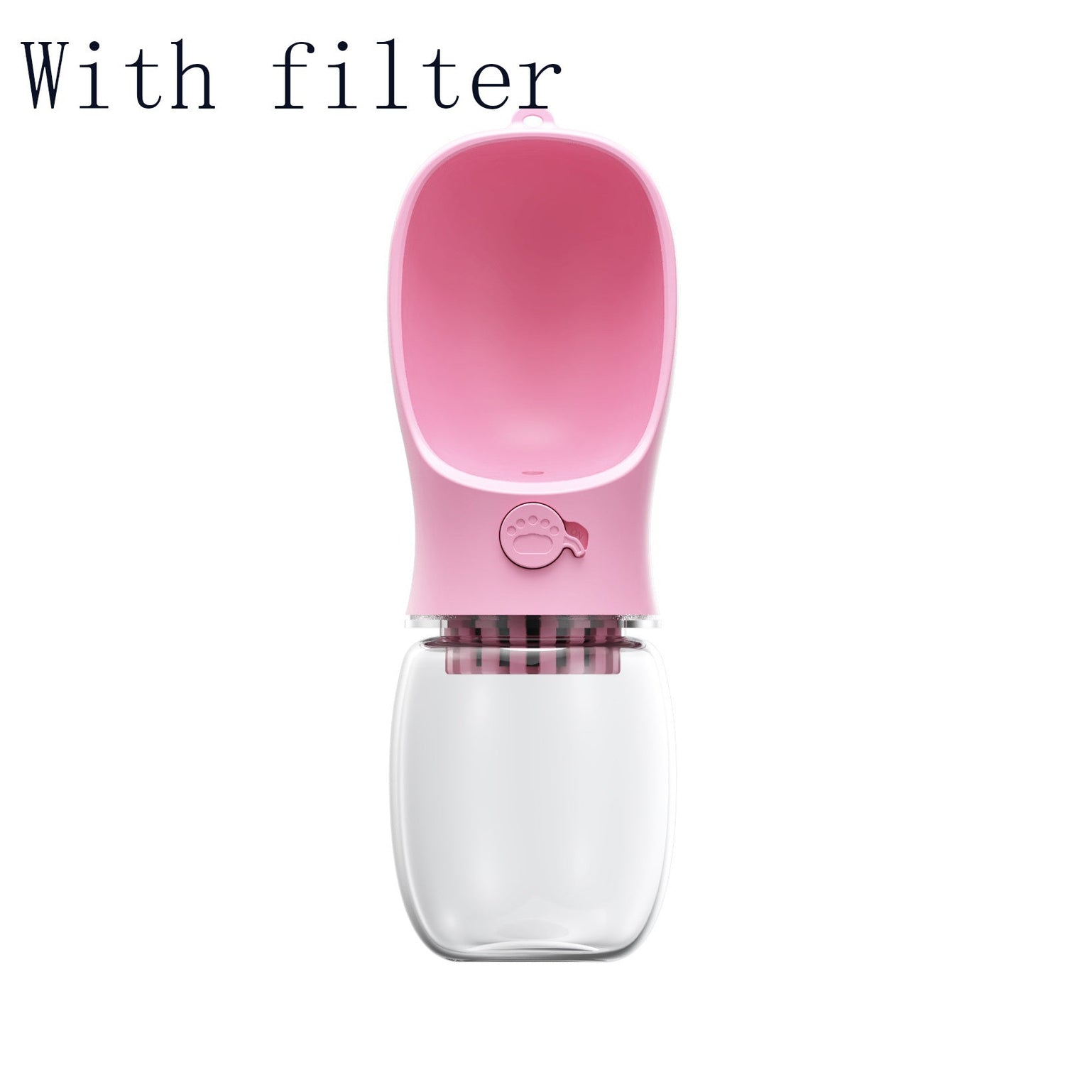 Pet Water Cup | Outdoor Portable Water Bottle