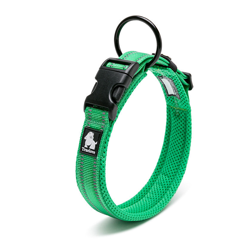 Anti-Strangulation Medium Teddy Pet Collar