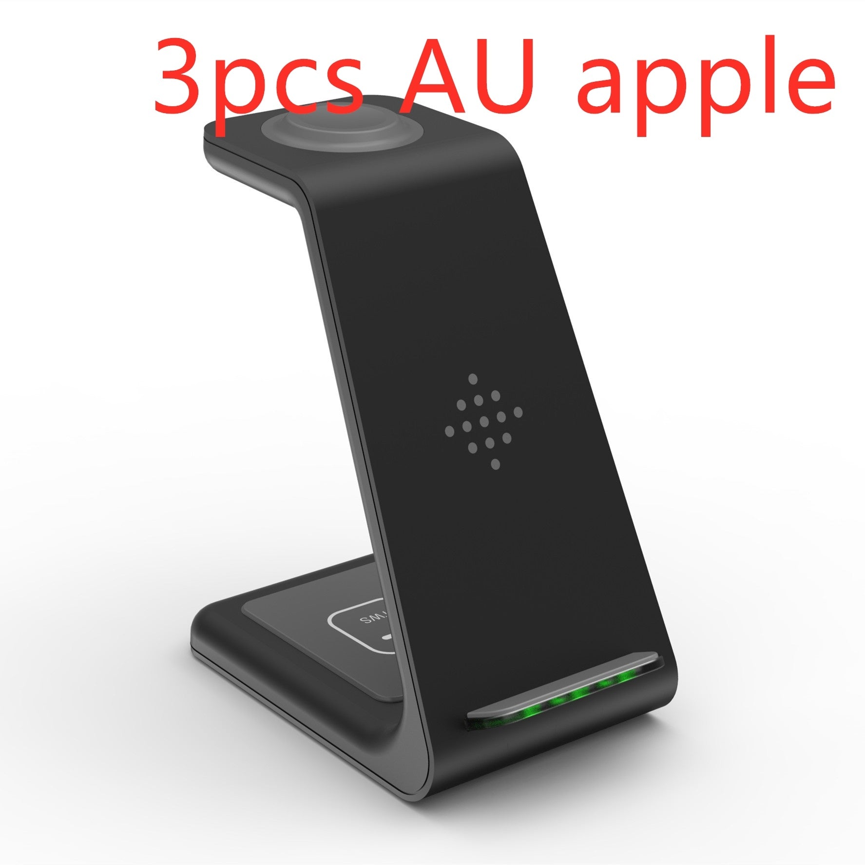 3 in 1 Wireless Charging Station