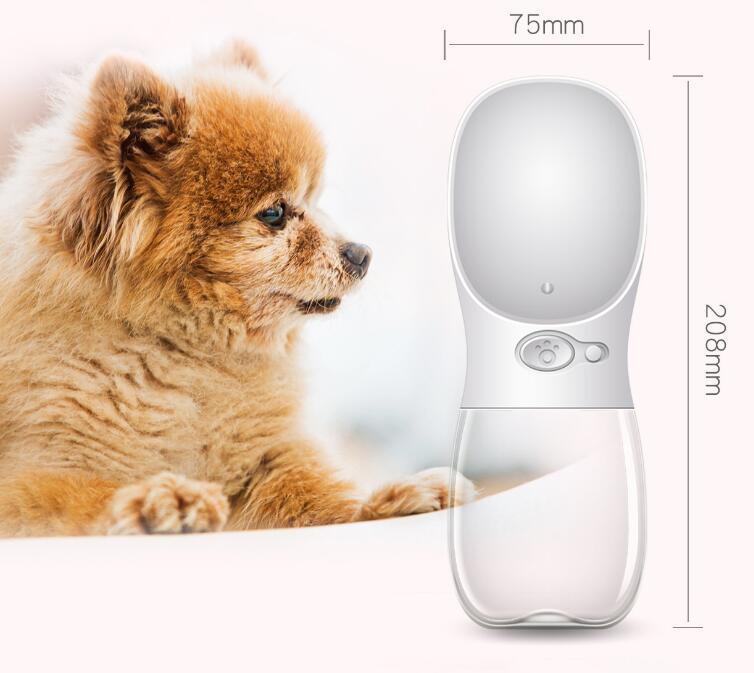 Pet Water Cup | Outdoor Portable Water Bottle
