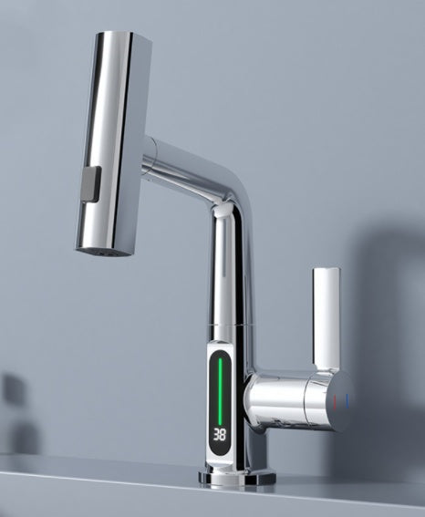 Intelligent Digital Display Faucet | Basin Tap