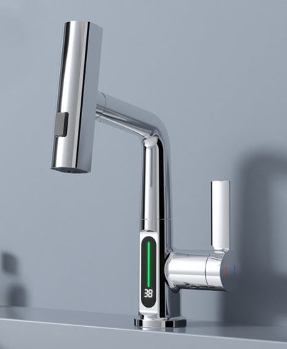 Intelligent Digital Display Faucet | Basin Tap