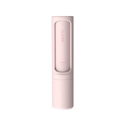 2-in-1 Pet Hair Remover Brush – Self-Cleaning Lint Roller for Pets
