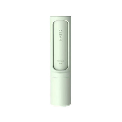 2-in-1 Pet Hair Remover Brush – Self-Cleaning Lint Roller for Pets