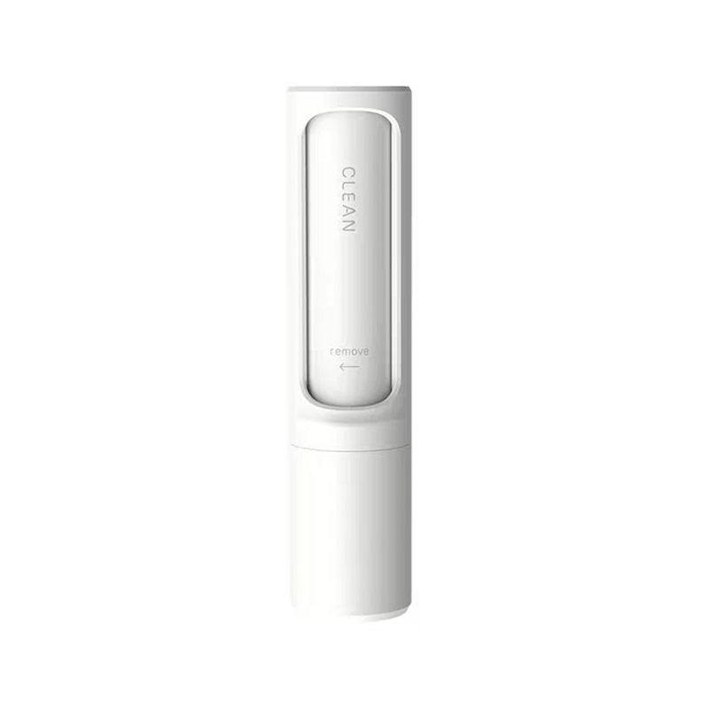 2-in-1 Pet Hair Remover Brush – Self-Cleaning Lint Roller for Pets