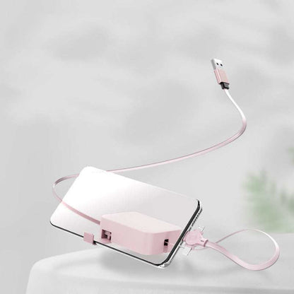  Retractable USB Cable