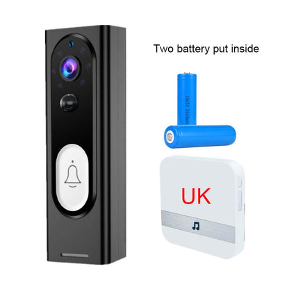 1080P Smart Video Doorbell