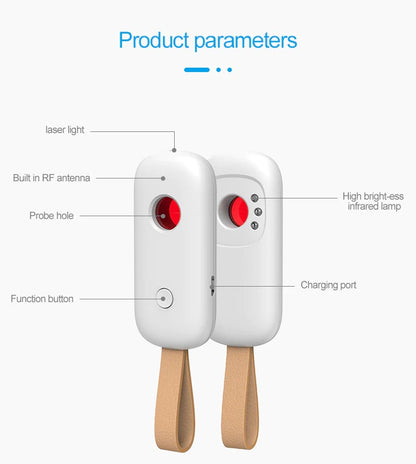 Anti-Spy Detector 