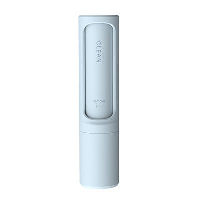 2-in-1 Pet Hair Remover Brush – Self-Cleaning Lint Roller for Pets