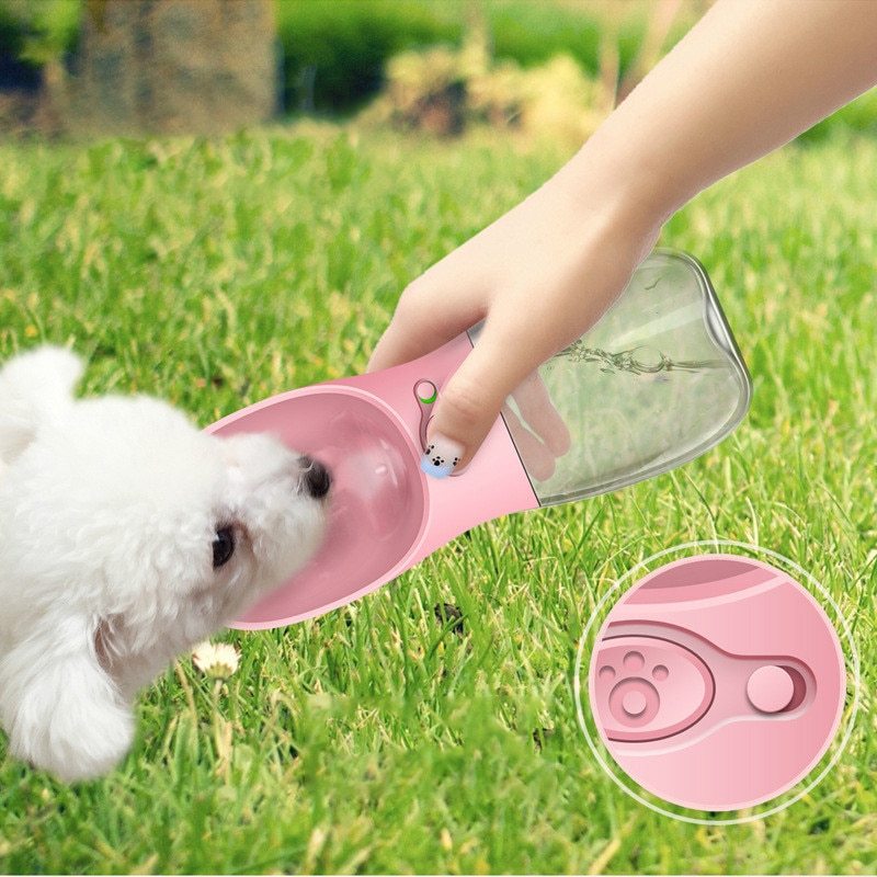 Pet Water Cup | Outdoor Portable Water Bottle