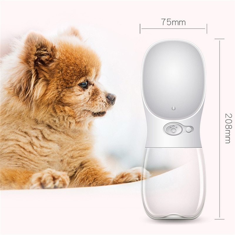 Pet Water Cup | Outdoor Portable Water Bottle